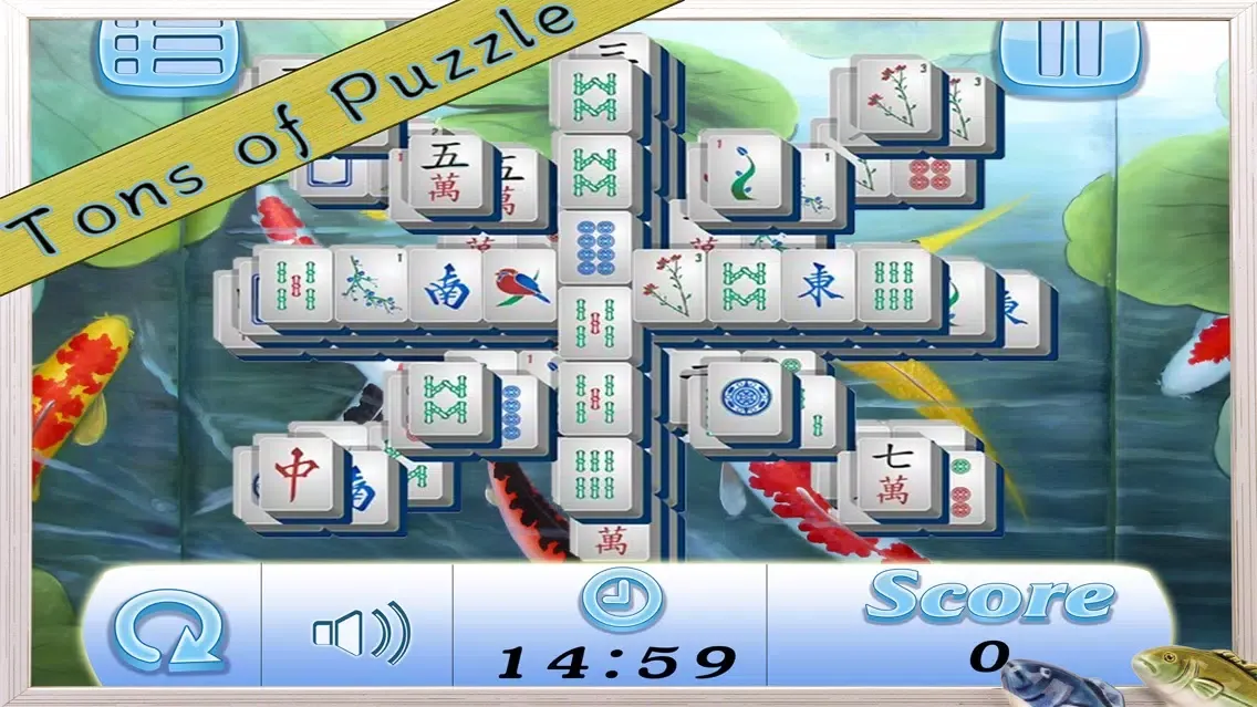 تصاویر Mahjong Fish Delux Free