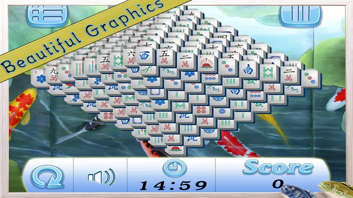 تصاویر Mahjong Fish Delux Free