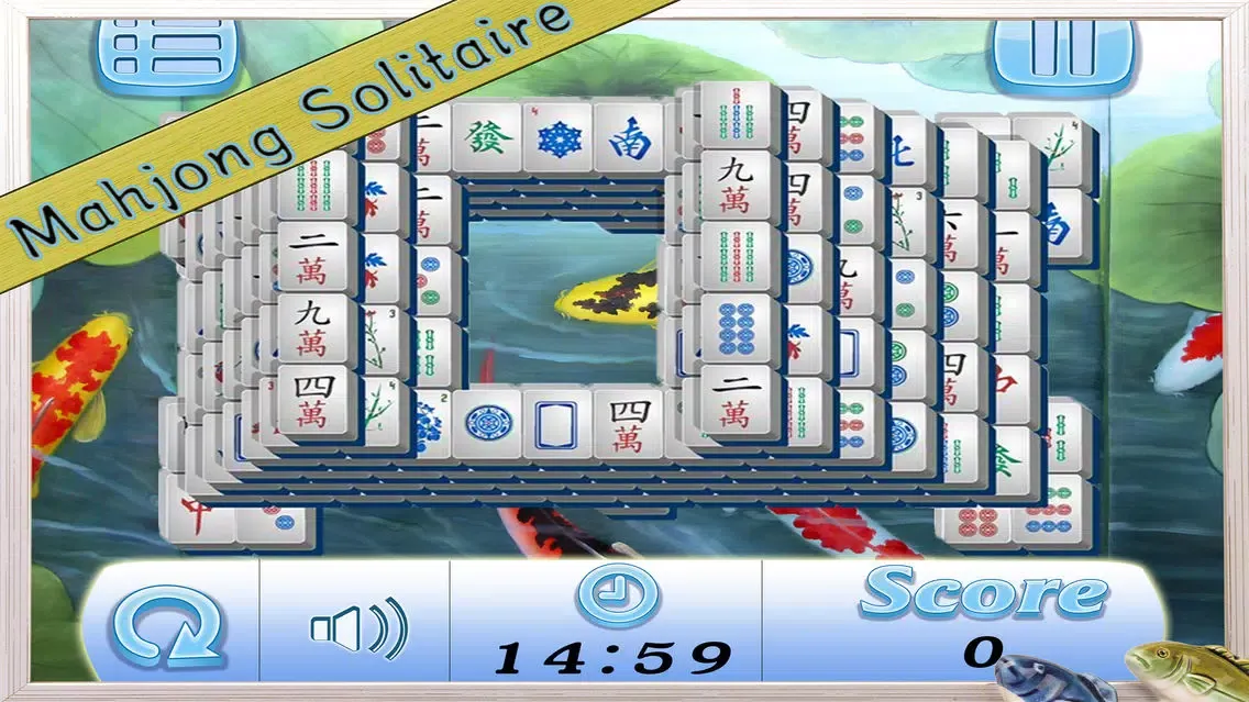 تصاویر Mahjong Fish Delux Free