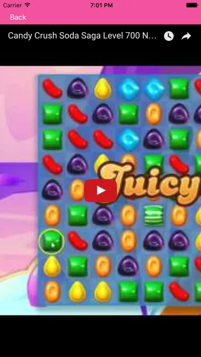 Guide for Candy Crush Soda スクリーンショット