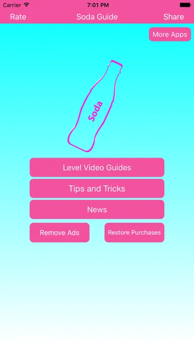 Guide for Candy Crush Soda スクリーンショット