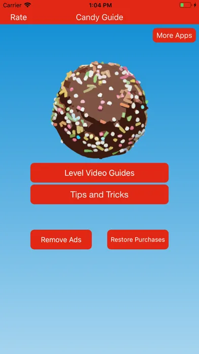 Guide for Candy Crush Saga New स्क्रीनशॉट