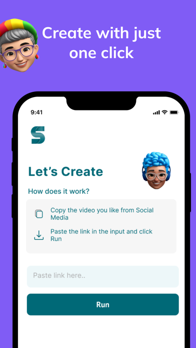 Snatch Social應用截圖