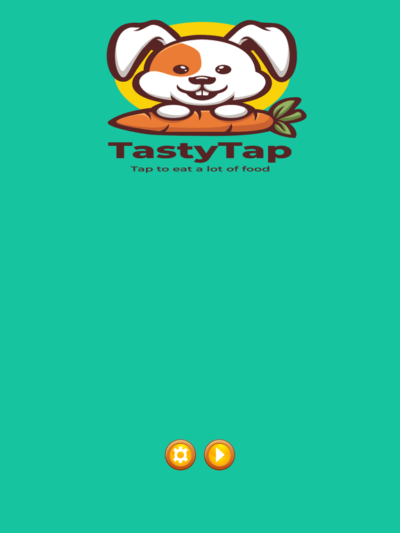 TastyTap iPad  スクリーンショット