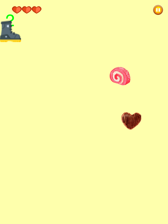 TastyTap iPad  スクリーンショット