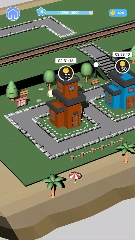 Parking Lot Escape স্ক্রিনশট
