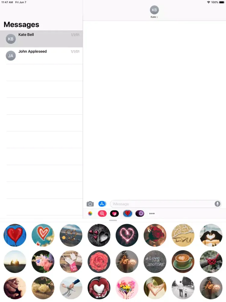 Love الحب iPad  Ekran Görüntüleri