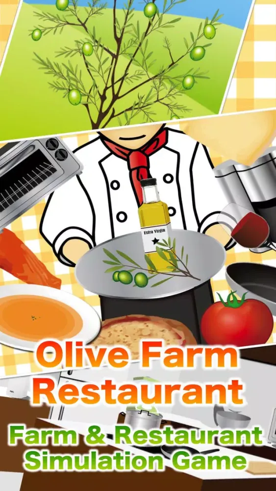 Farm Restaurant - Olive 스크린샷