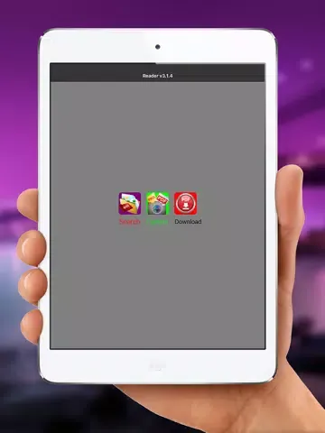 PDF Reader Master: Search online pdf file , Read & Download & Save it. iPad  স্ক্রিনশট