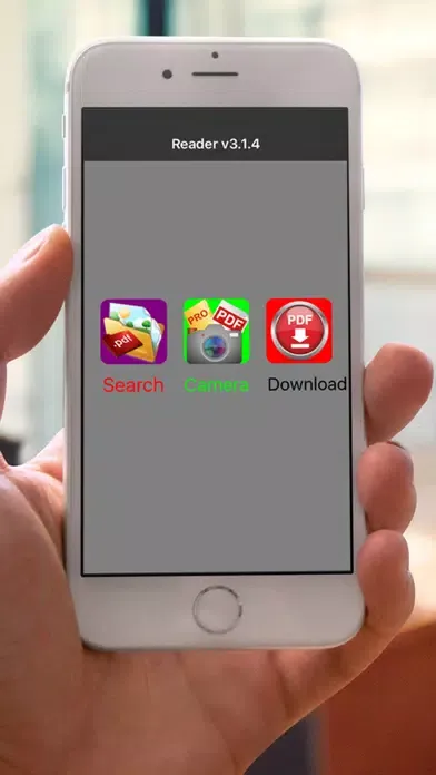 PDF Reader Master: Search online pdf file , Read & Download & Save it. স্ক্রিনশট