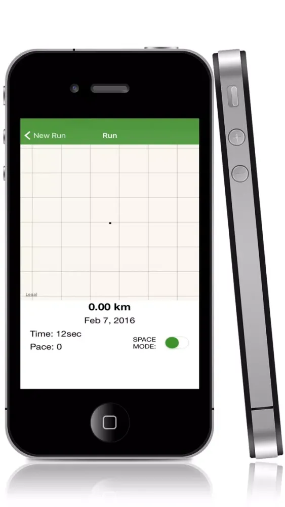 Скриншоты Run Trackers