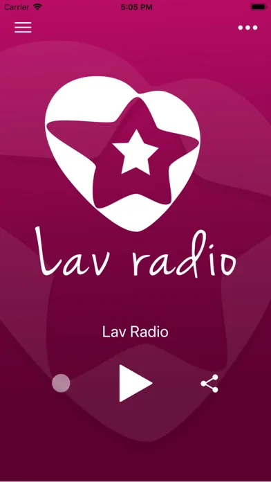 Lav Radio - Armenian Radio应用截图