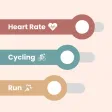 Health App: Track HRV, Fitness