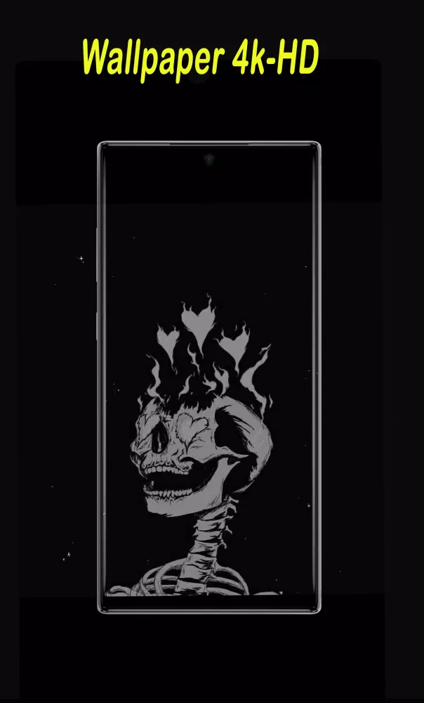 Darkify Wallpaper應用截圖