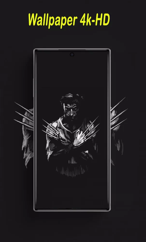 Darkify Wallpaper應用截圖