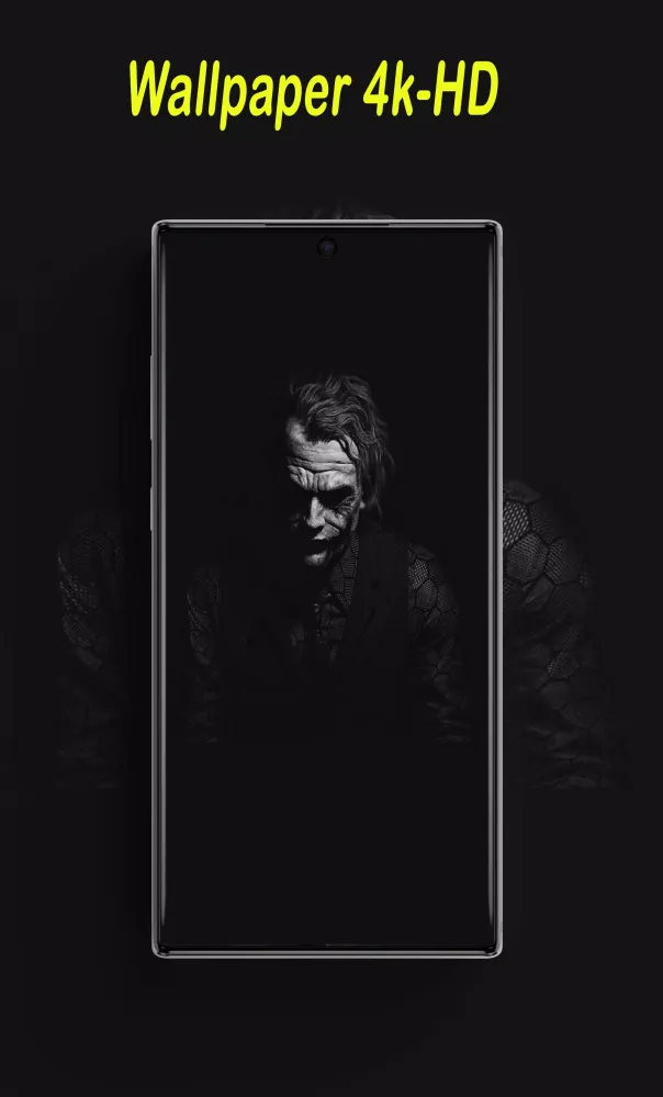 Darkify Wallpaper應用截圖