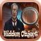 Hidden Object: Blind Detective - Creepy Adventure