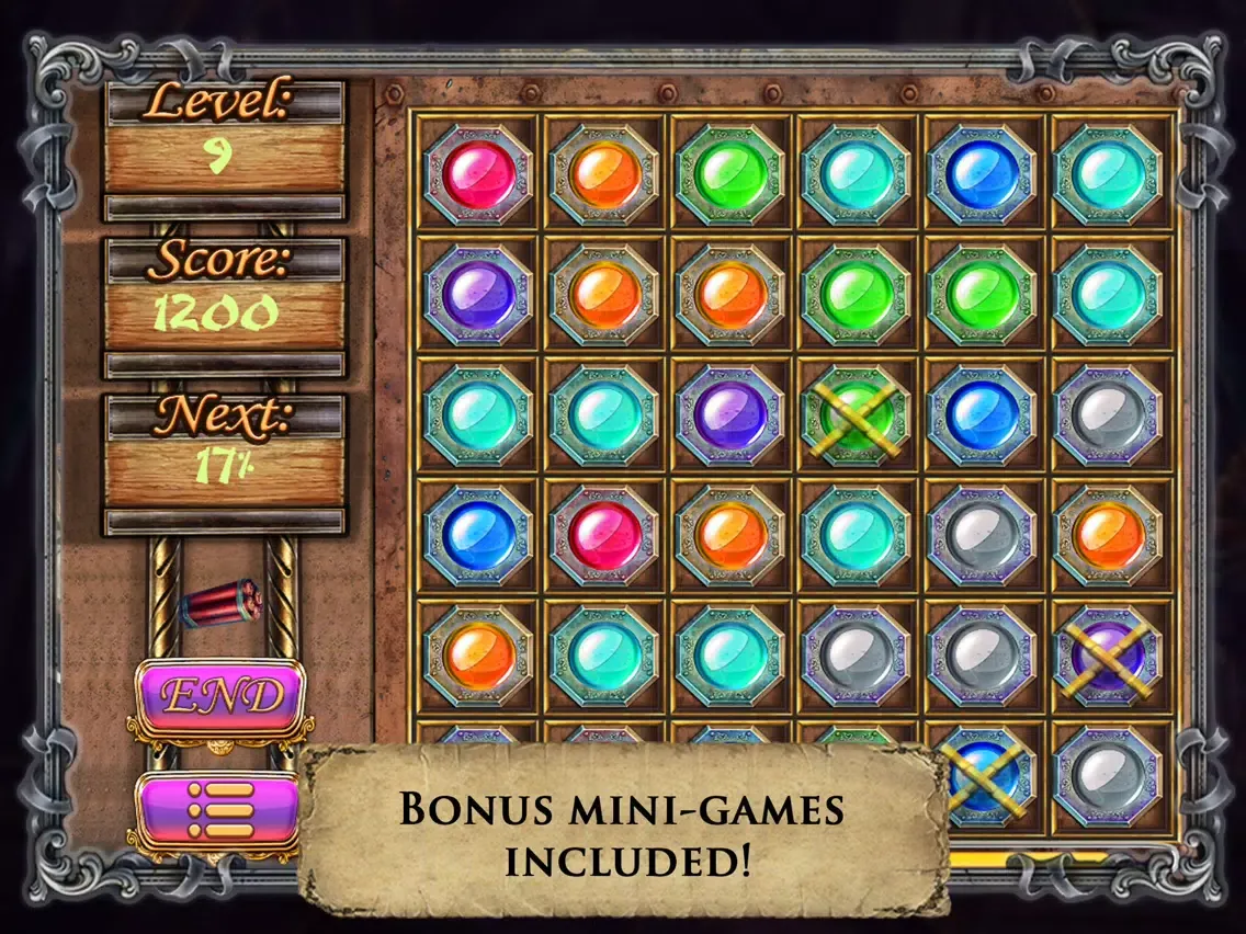 Hidden Object: Blind Detective - Creepy Adventure iPad  سکرین شاٹس