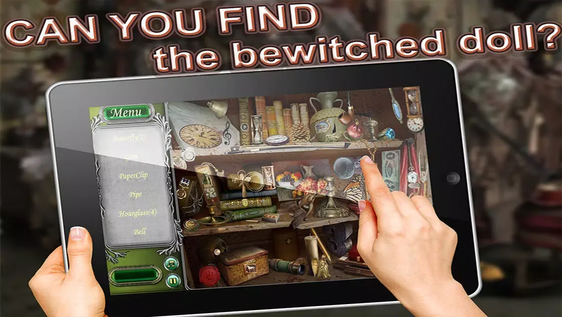 Zrzuty ekranu Bewitched Doll - horrible house Free