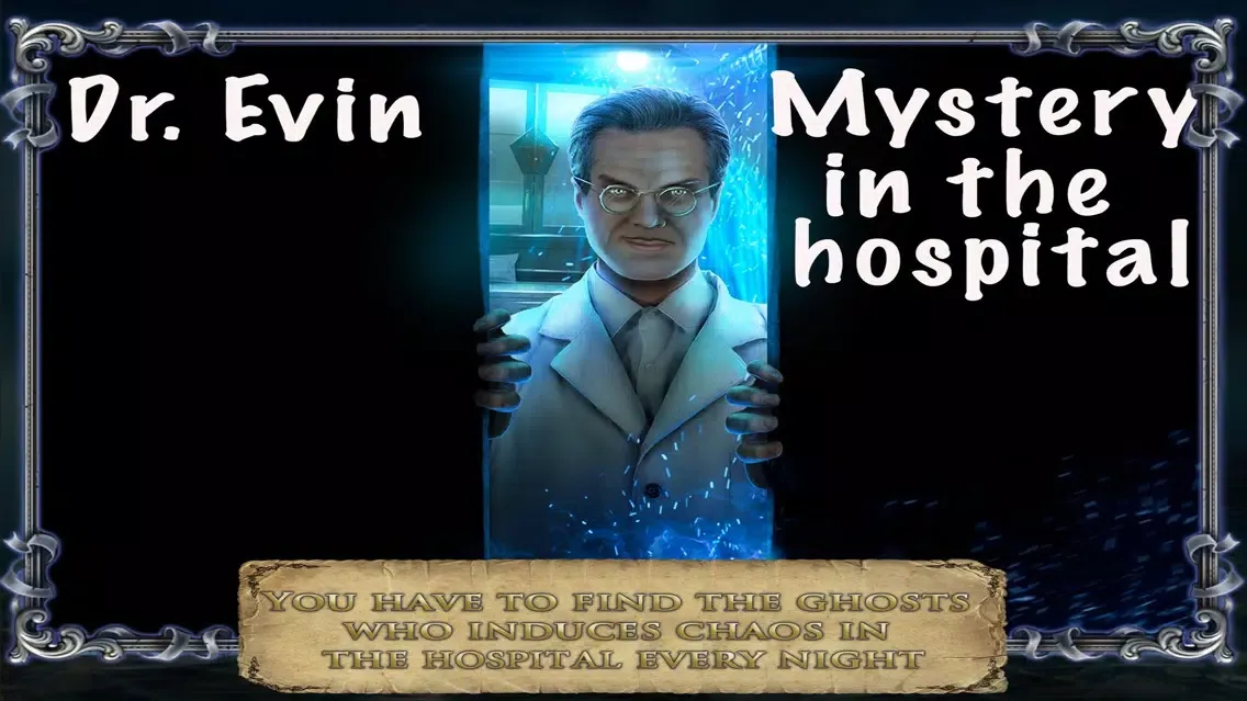 Hidden Object: Dr. Evin Mystery In The Hospital Screenshots
