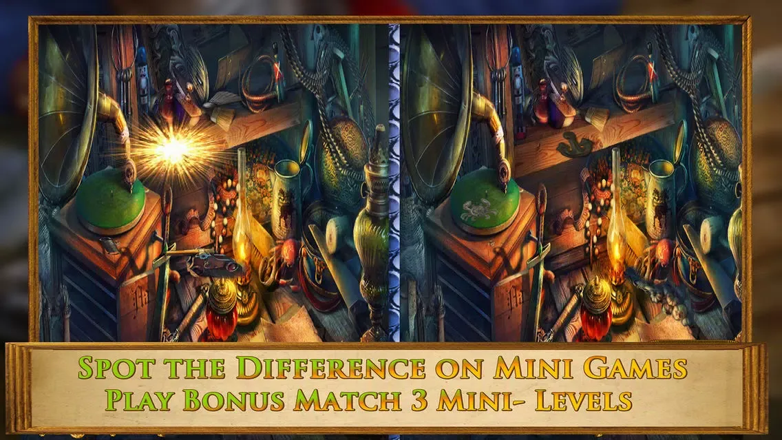 Скриншоты Hidden Object: Adventures Duke of Richelieu