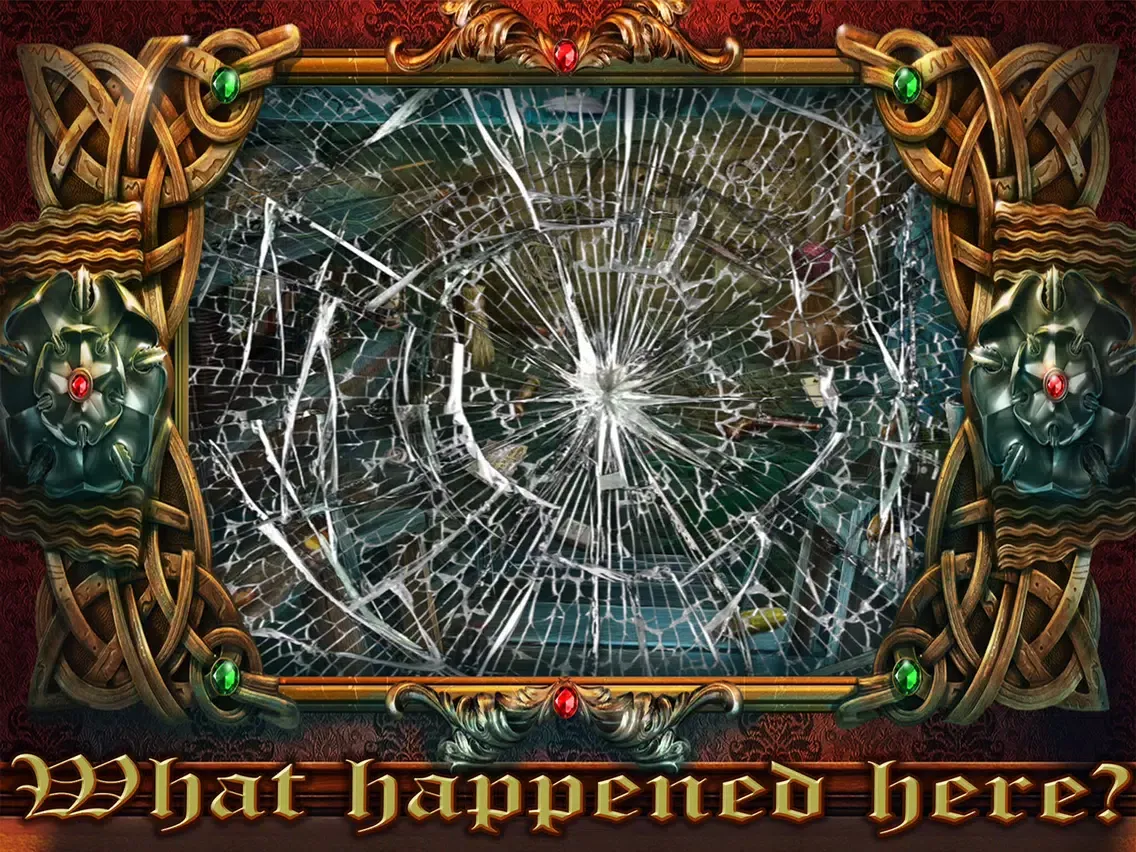 Captures d'écran de Find Jewels - Hidden Object Treasures iPad 