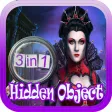 Hidden Object: Snow Queen - Mystical Adventure Hidden Object: Snow Queen - Mystical Adventure