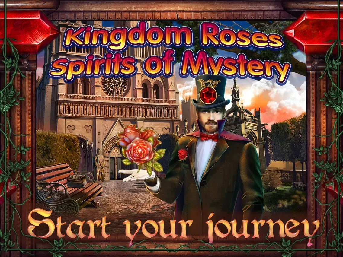 Hidden Objects: The Enchanted Mystery Kingdom iPad  স্ক্রিনশট