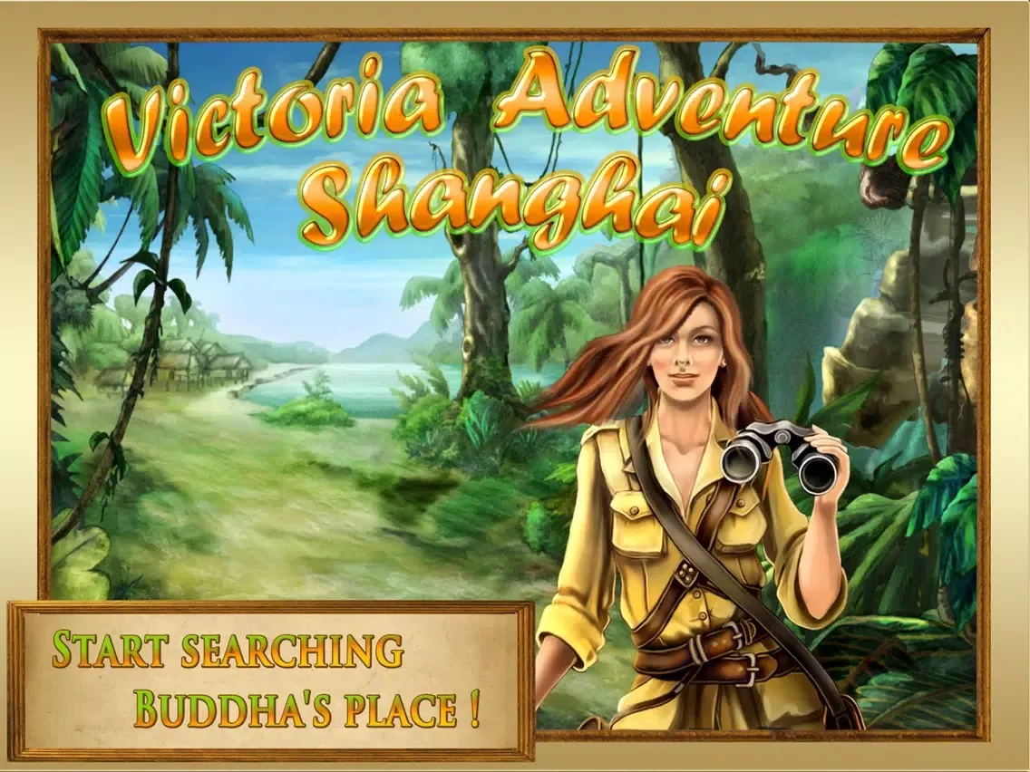 تصاویر Victoria Adventure Shanghai Hidden Object iPad