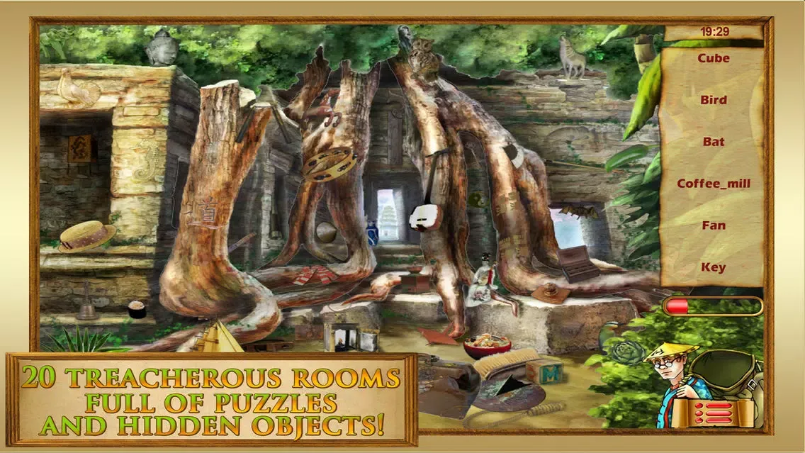 تصاویر Victoria Adventure Shanghai Hidden Object