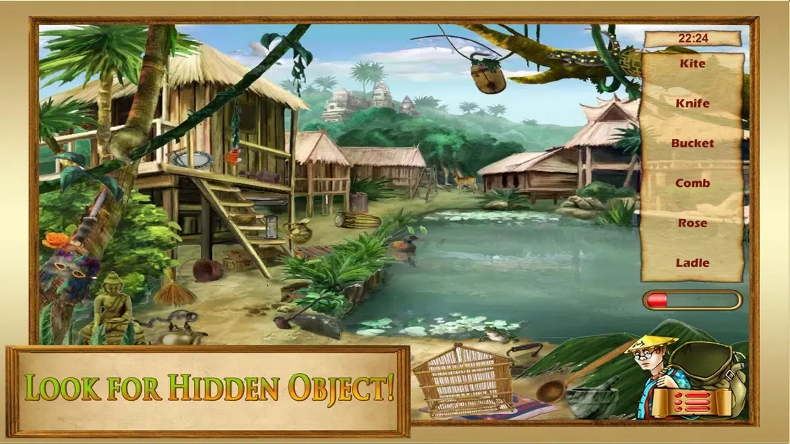 تصاویر Victoria Adventure Shanghai Hidden Object