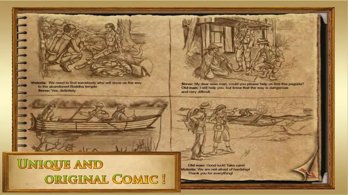 تصاویر Victoria Adventure Shanghai Hidden Object