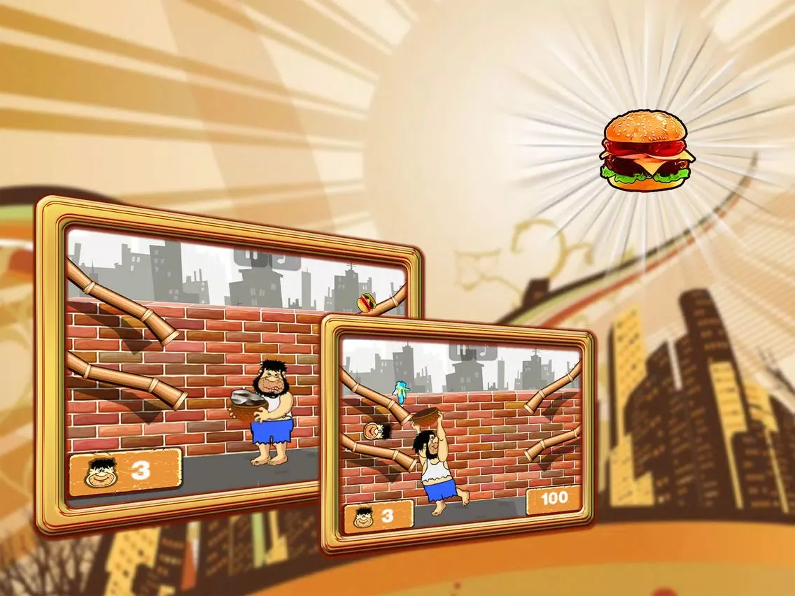 صور Mad Man - Hunger New York Free iPad 