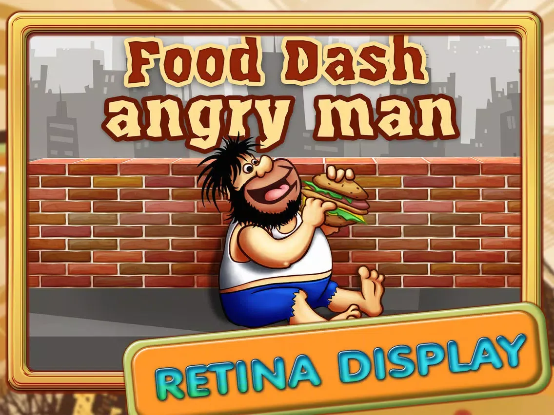 صور Mad Man - Hunger New York Free iPad 