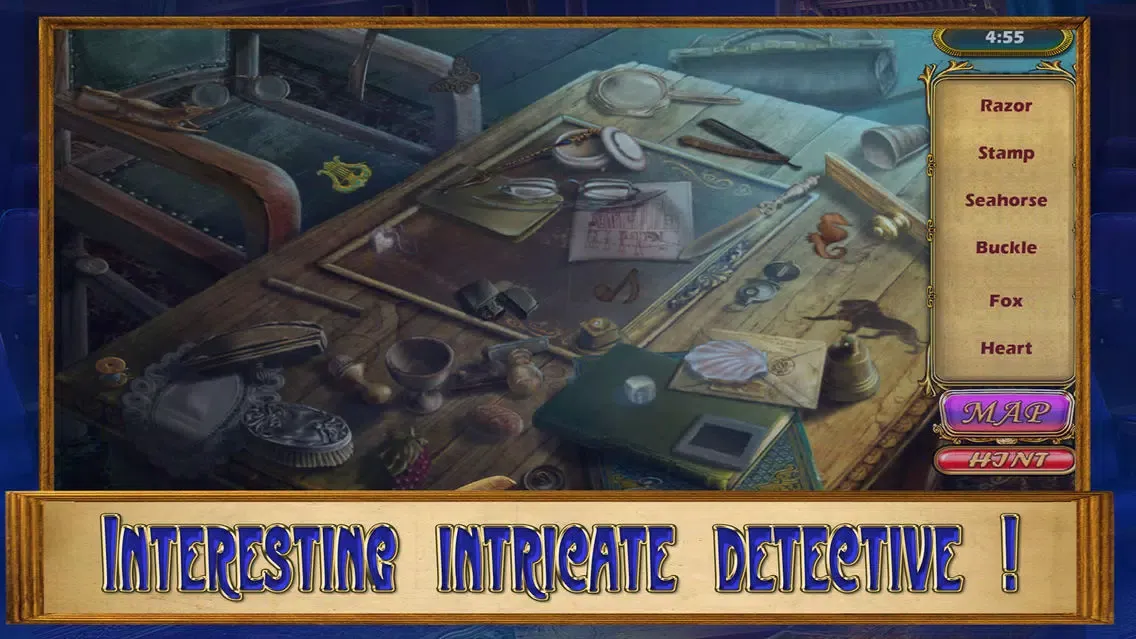 Скриншоты Hidden Object: Mystics Cinema Adventure Detective