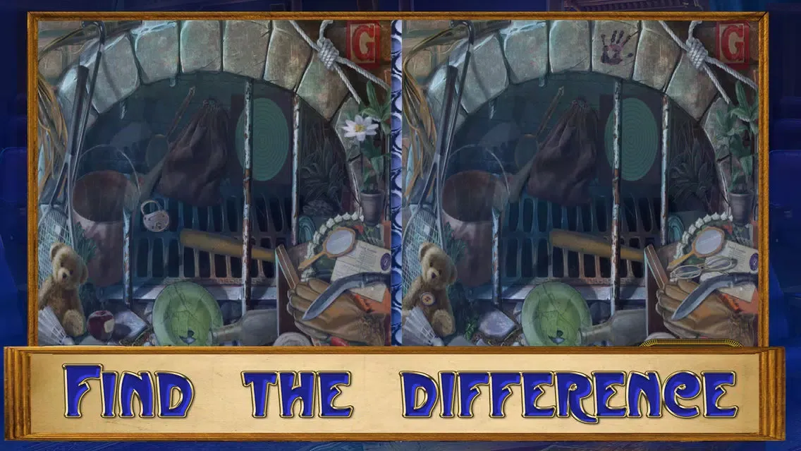 Скриншоты Hidden Object: Mystics Cinema Adventure Detective