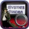 Hidden Object: Mystics In The Cinema Gold Version