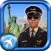 New-York Simulator Air Racing and The Statue of Liberty