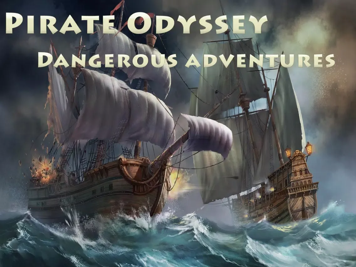 تصاویر Hidden Object Pirate Odyssey Dangerous Adventures iPad 