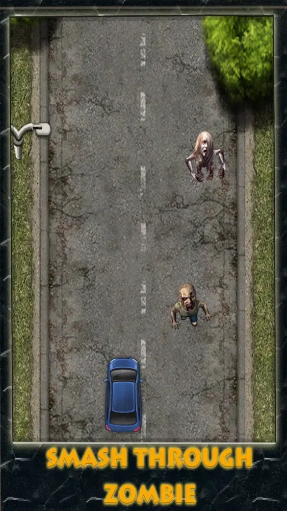 Police 3D Chase 911 Zombie Escape Free স্ক্রিনশট