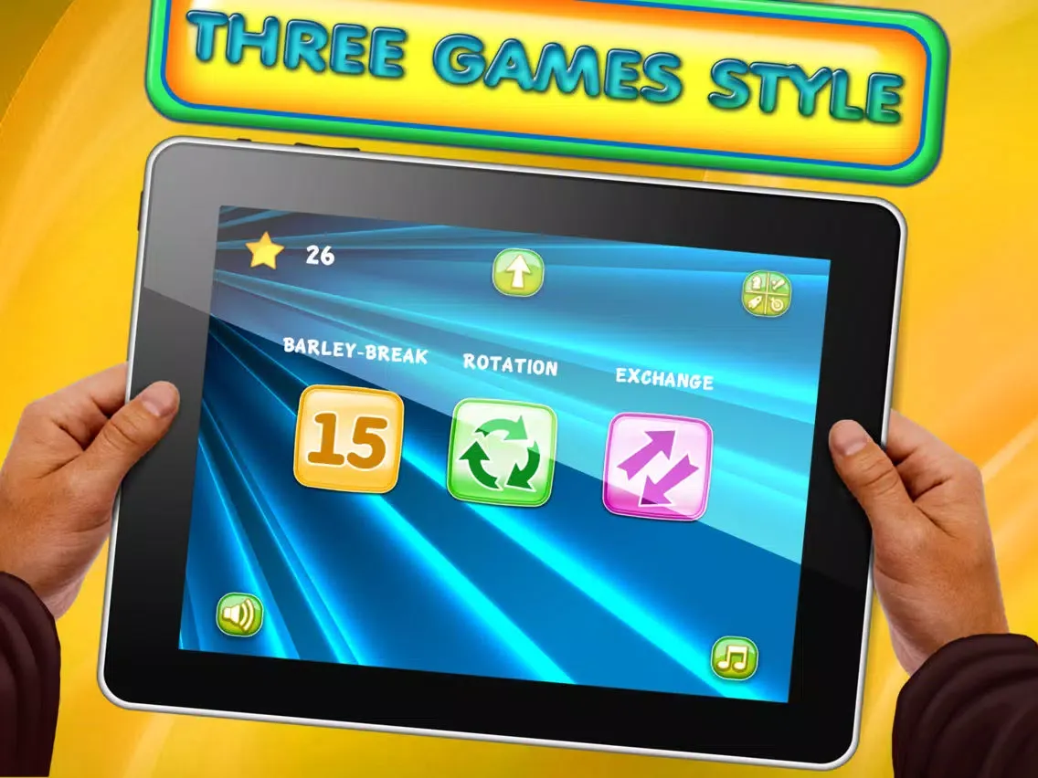 Barley-Break - GT Car Deluxe iPad  스크린샷
