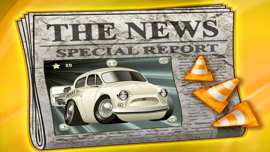 Barley-Break - GT Car Deluxe 스크린샷