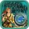 Hidden Object: Find a Diamond Eye - Atlantida Adventure Gold