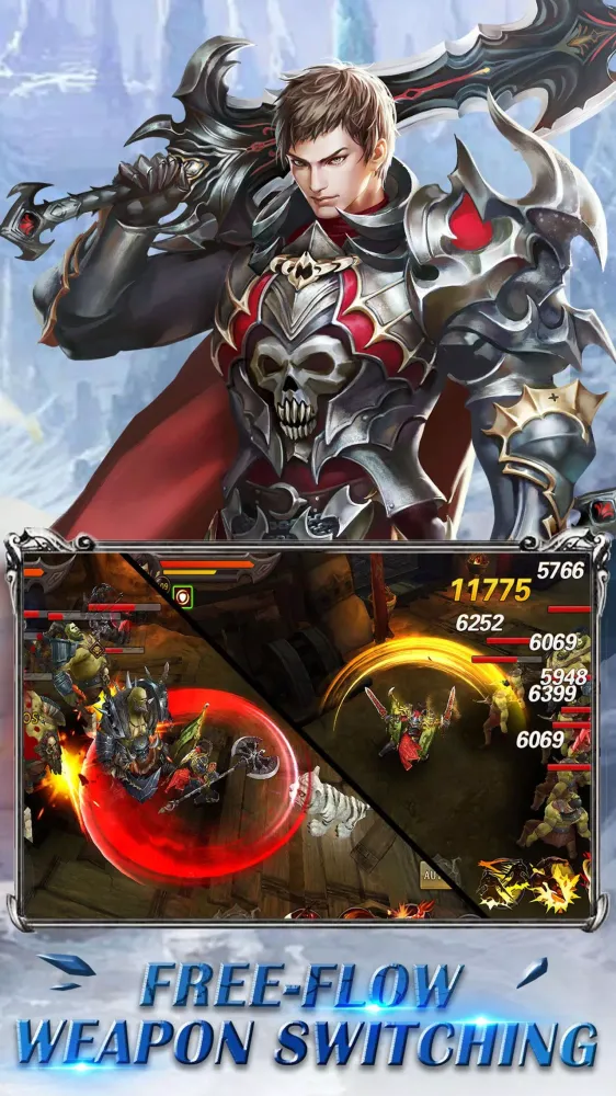 Fantasy Blade Screenshots
