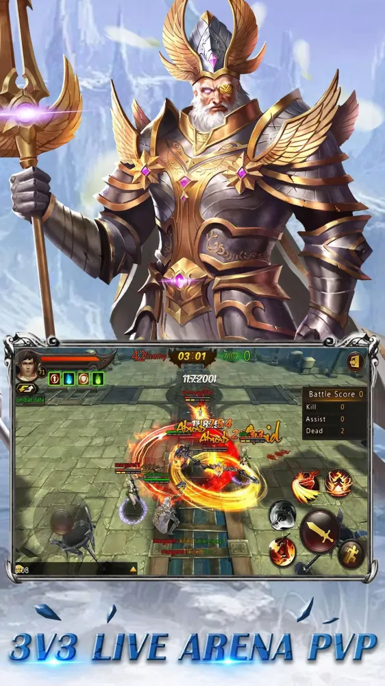 Fantasy Blade Screenshots