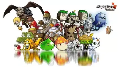 تصاویر MapleStory R: Evolution-ID