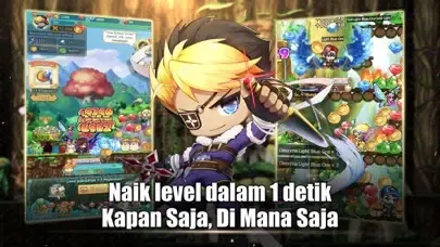 تصاویر MapleStory R: Evolution-ID