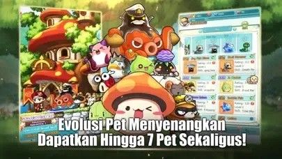 تصاویر MapleStory R: Evolution-ID