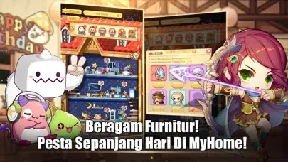 تصاویر MapleStory R: Evolution-ID