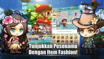 تصاویر MapleStory R: Evolution-ID
